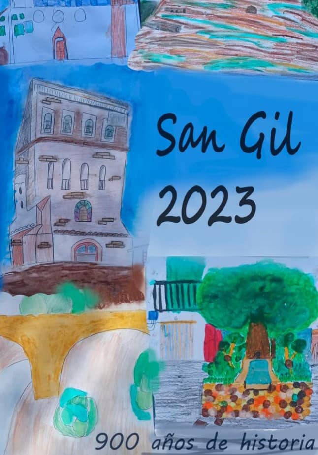 Fiestas en honor de San Gil 2023 Cervera del Río Alhama